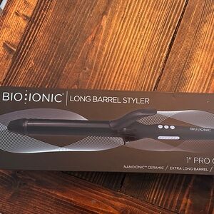 Bio Ionic Long Barrel Styler - Black